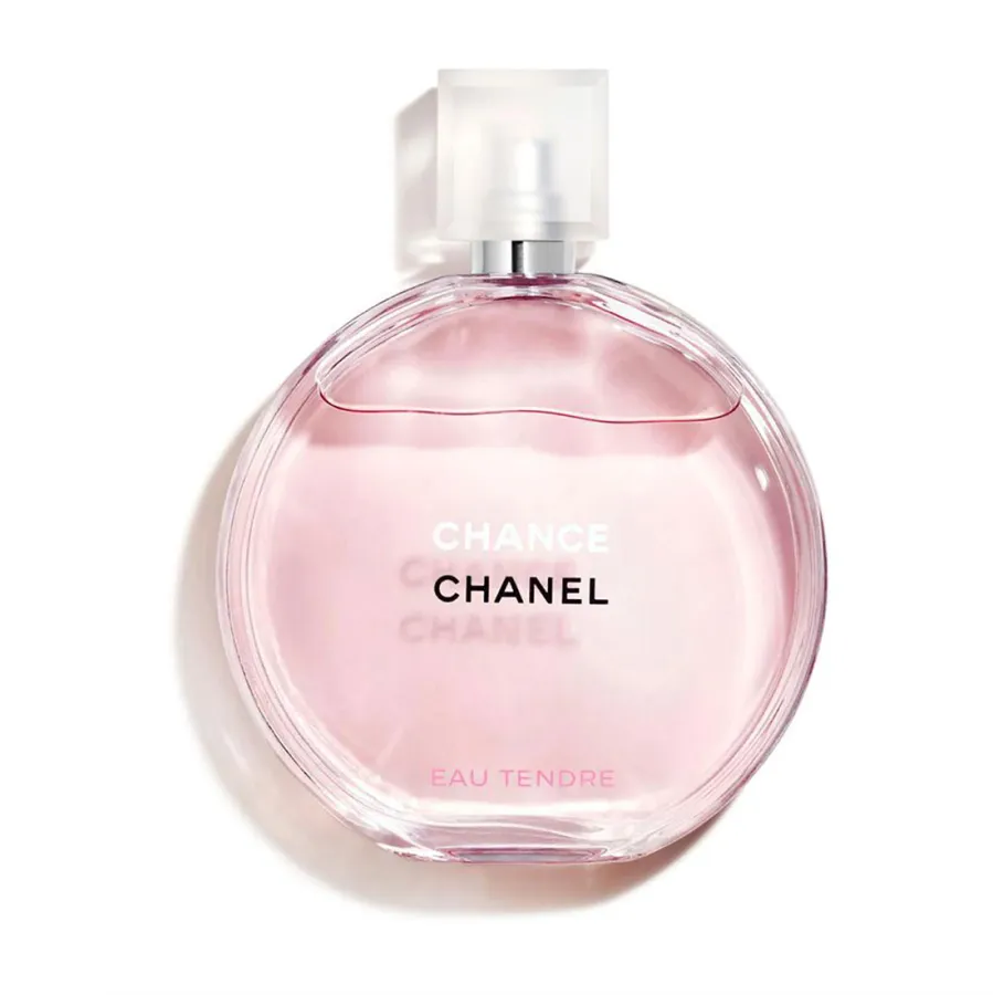 Valentine's Day Gift Guide - Chanel Eau Tendre
