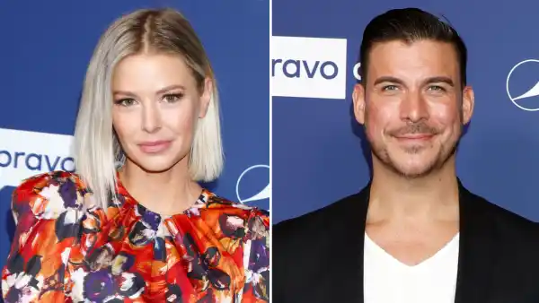 Vanderpump Rules’ Ariana Madix Subtweets Jax Taylor After He Implies She Is a Lesbian