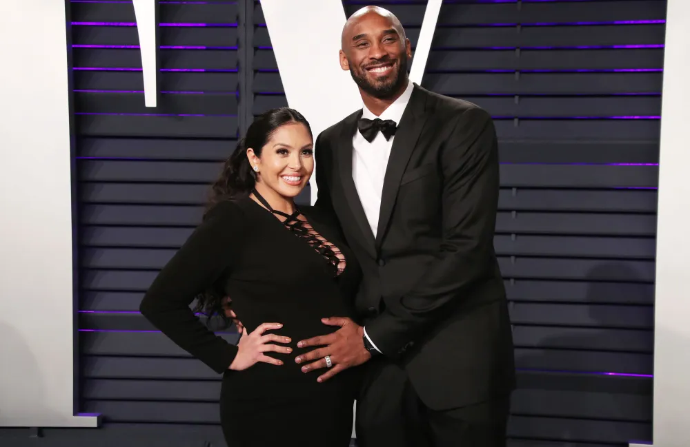 Vanessa Bryant Breaks Her Silence on Husband Kobe Bryant&rsquo;s Death