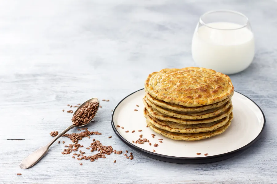 Vegan-Pancakes