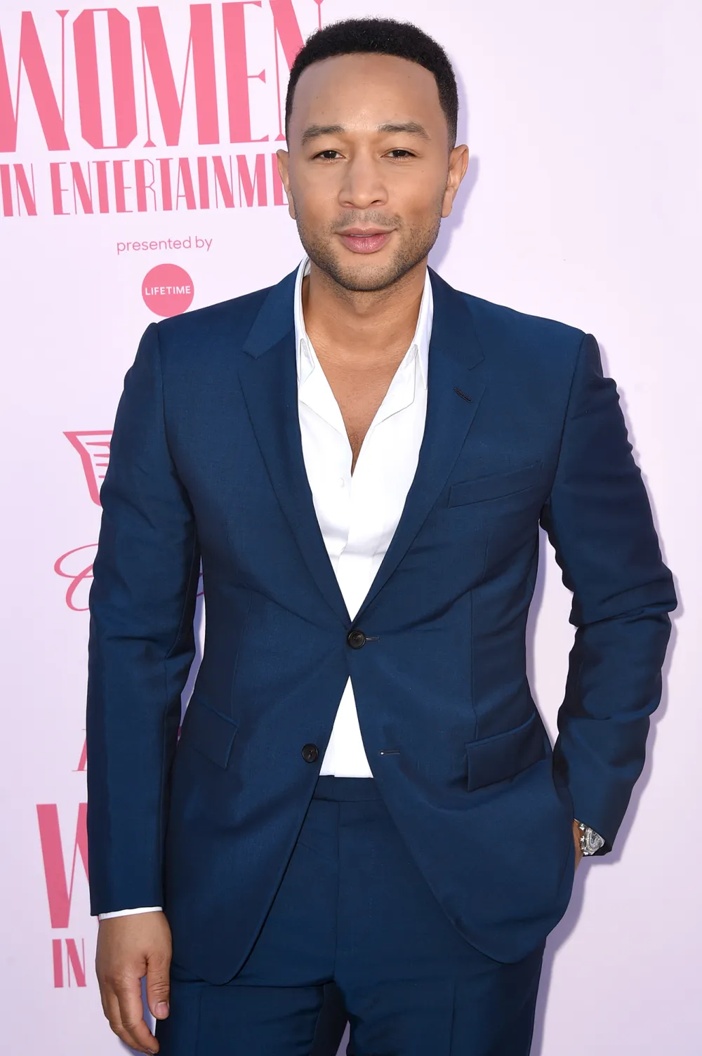 Watch John Legend Make His 'Legendary' Fried Chicken