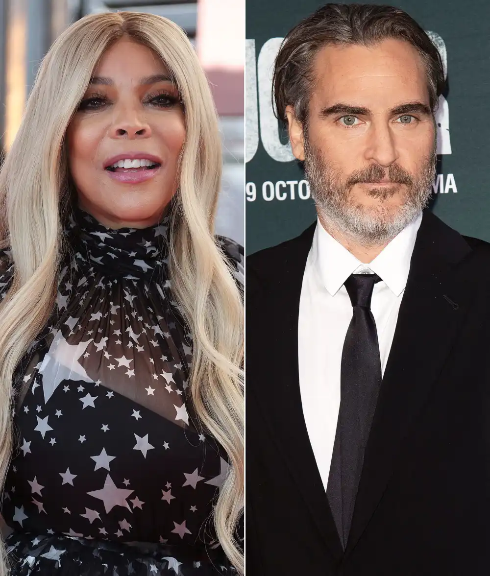 Wendy Williams Apologizes to Joaquin Phoenix