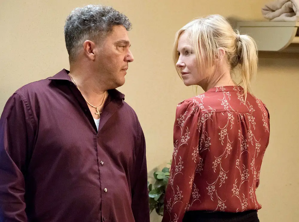 Whats Next for Law & Order SVUs Rollins After Hostage Episode