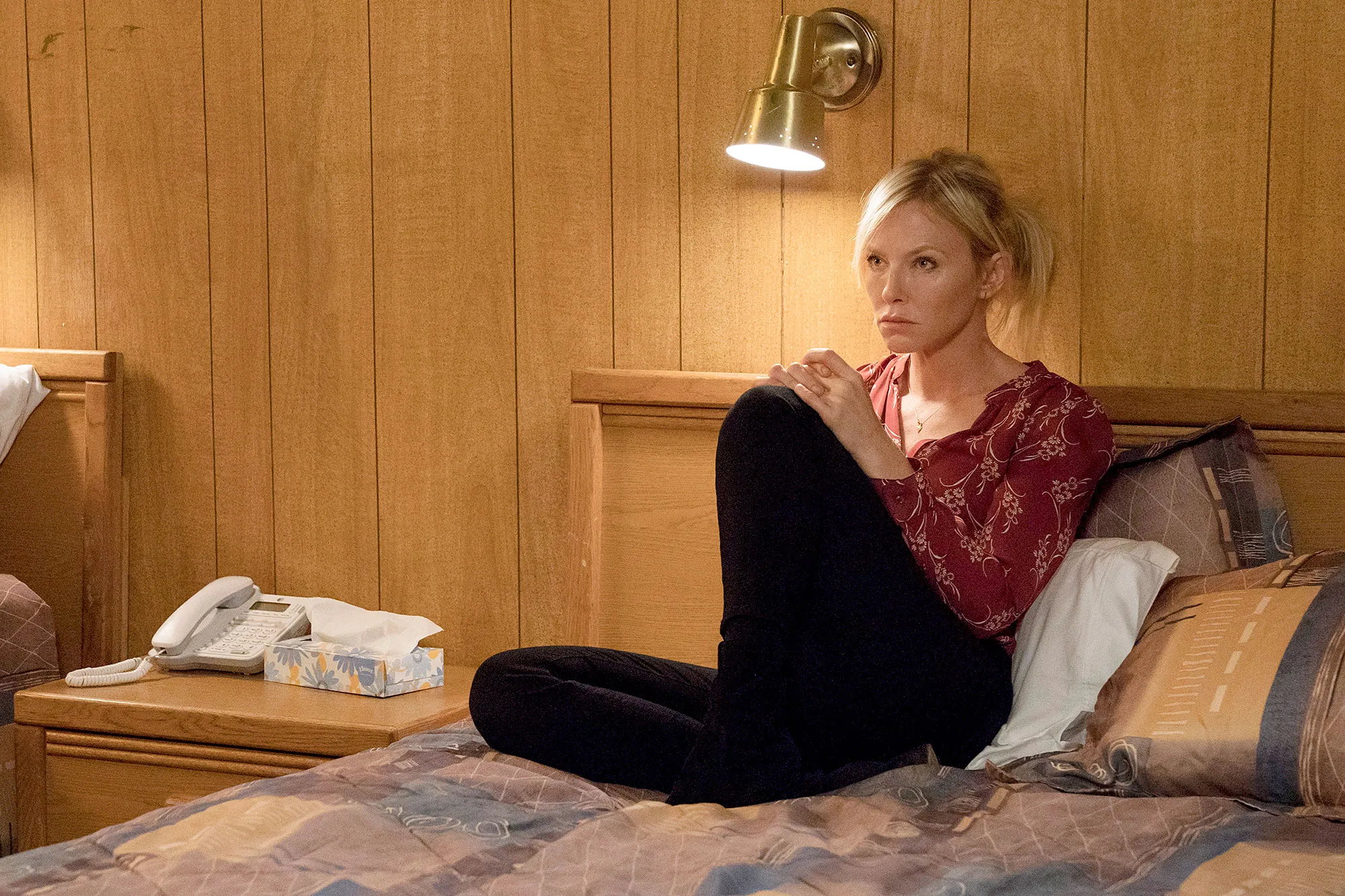 Whats Next for Law & Order SVUs Rollins After Hostage Episode