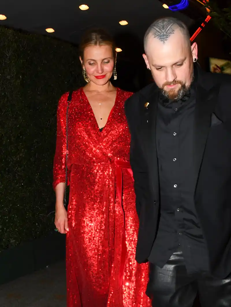 Why Cameron Diaz and Benji Madden Chose the Name Raddix for Their Baby