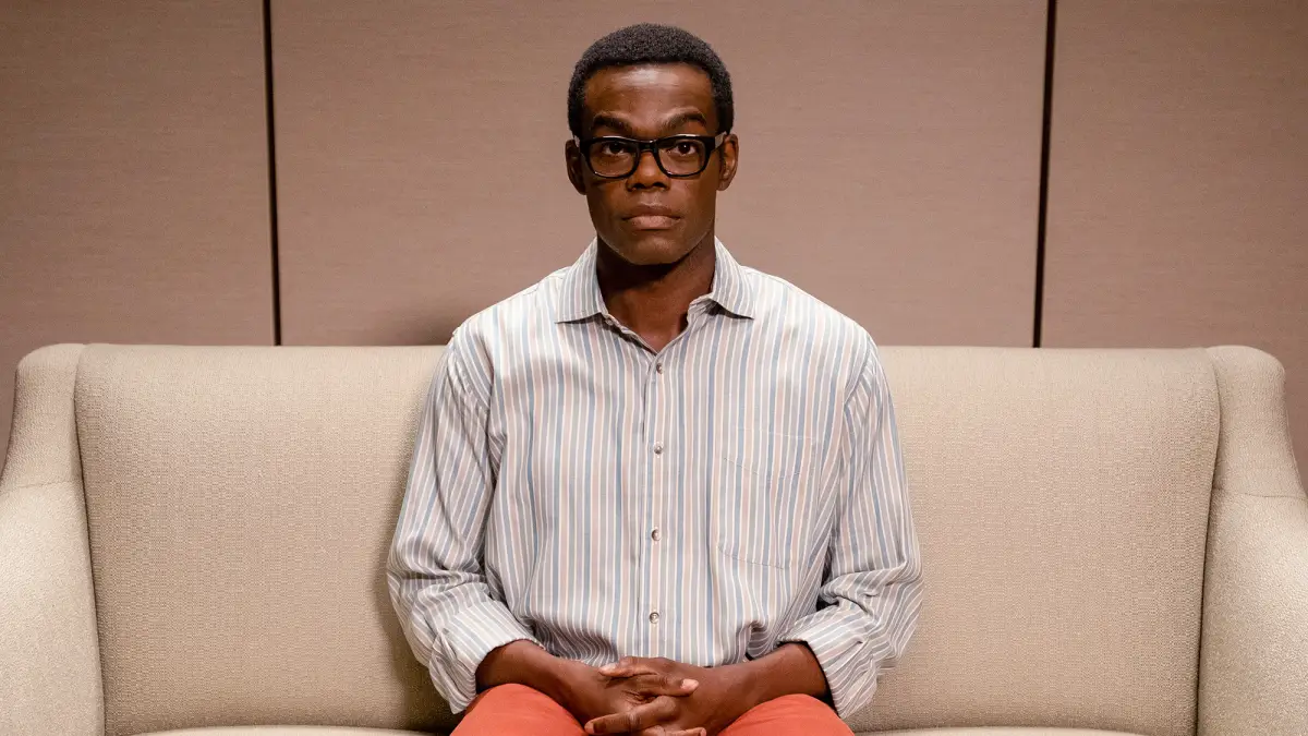William Jackson Harper Teases The Good Place's Ending