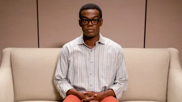 William Jackson Harper Teases The Good Place's Ending