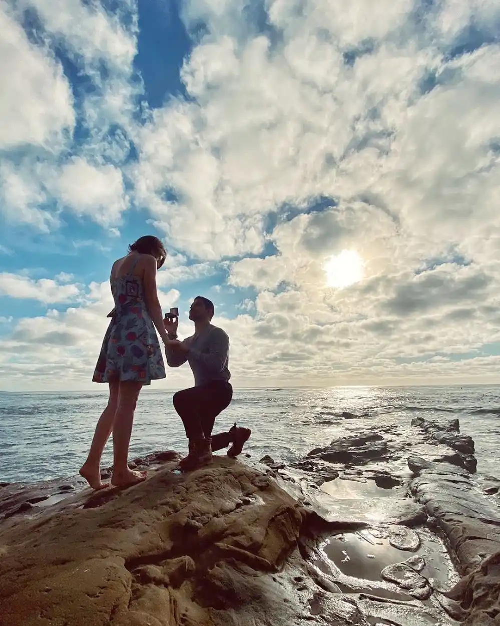 Wilmer Valderrama and Amanda Pacheco are Engaged See the Ring