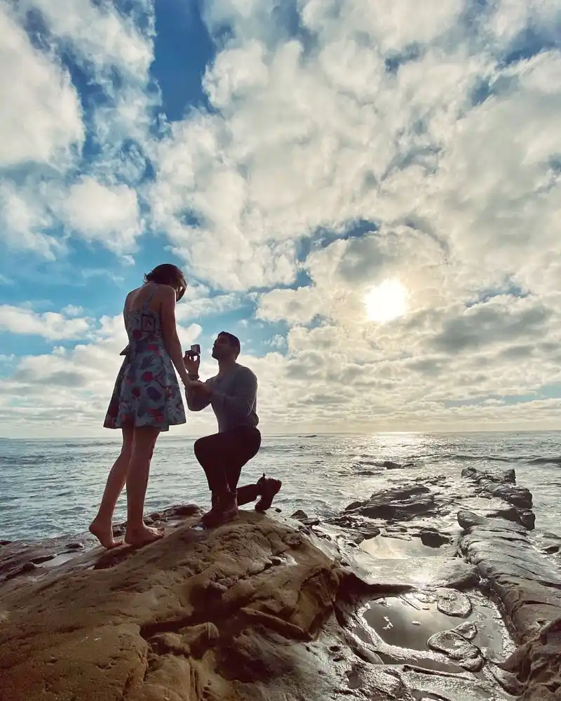 Wilmer Valderrama and Amanda Pacheco are Engaged See the Ring