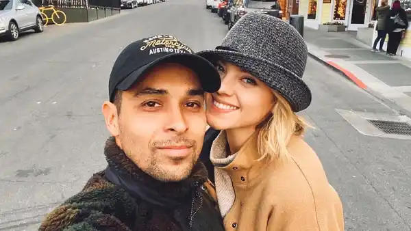 Wilmer Valderrama and Amanda Pacheco Engaged