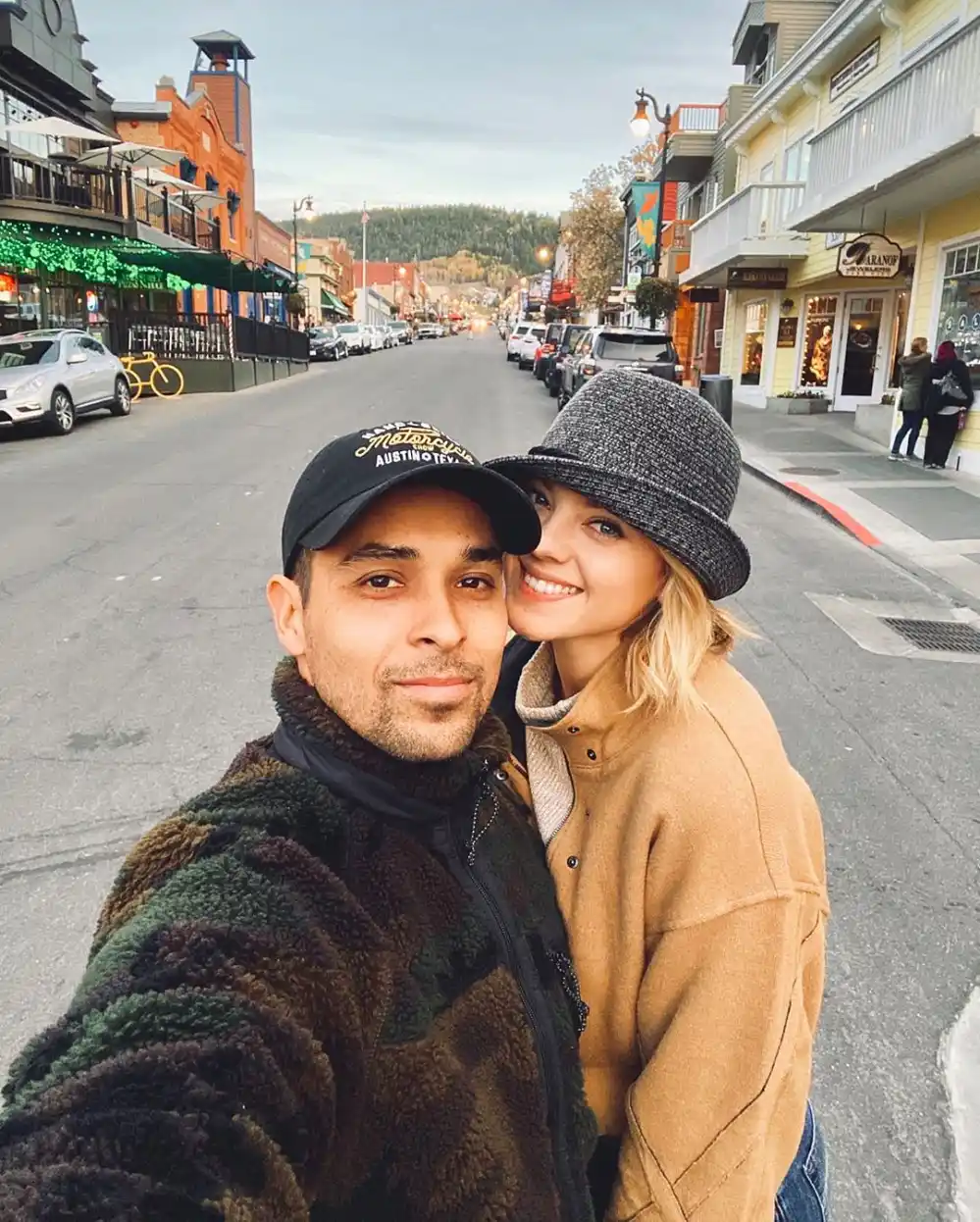 Wilmer Valderrama and Amanda Pacheco Engaged