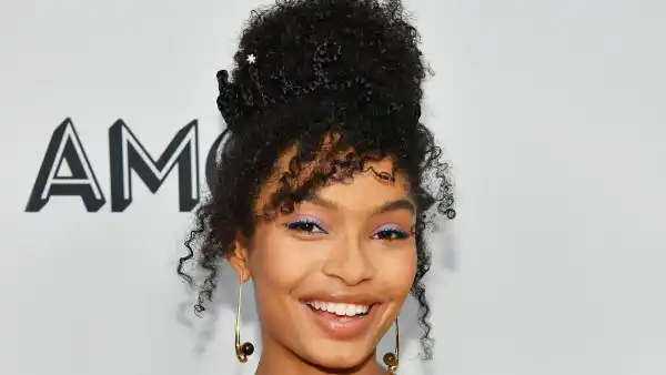 Yara Shahidi Lip Gloss Line