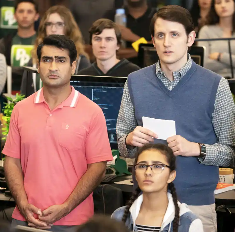 Zach Wood Its Weird Hugging Fit Kumail Nanjiani