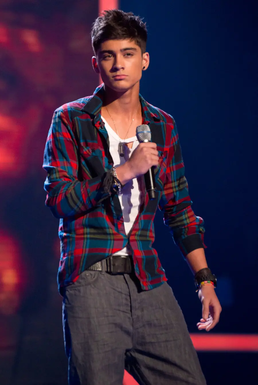 Zayn Malik Through the Years