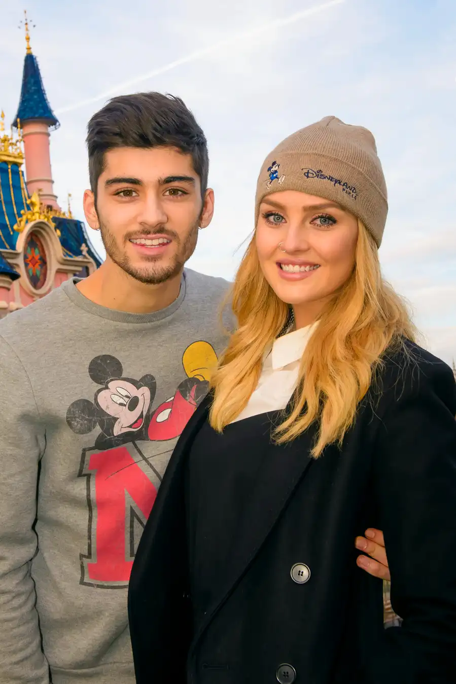 Zayn Malik Through the Years