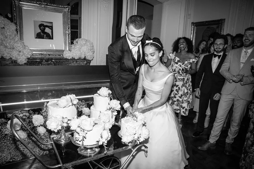 Zoe-Kravitz-Karl-Glusman-wedding