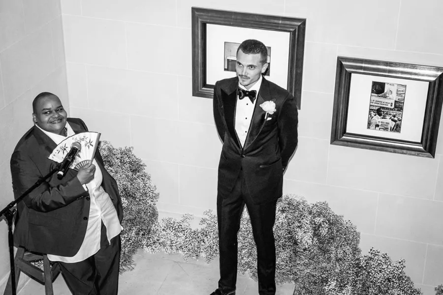 Zoe-Kravitz-Karl-Glusman-wedding