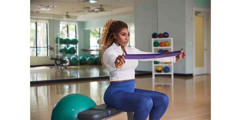 AmazonBasics 30 to 60 Pound Resistance Pull Up Band