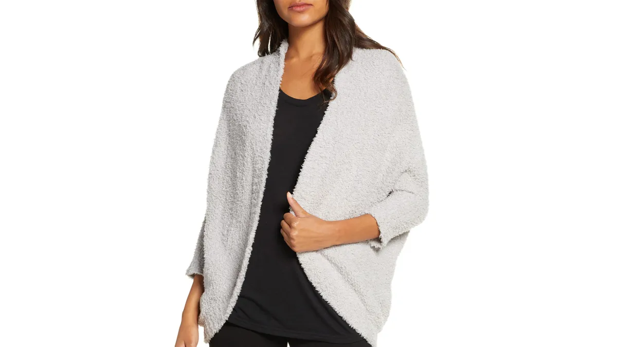 Barefoot Dreams CozyChic Shrug
