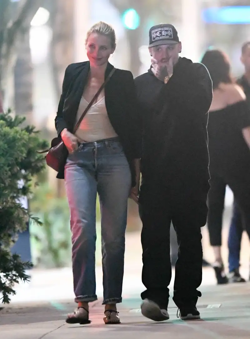 A Timeline of Cameron Diaz and Benji Madden's Private Relationship