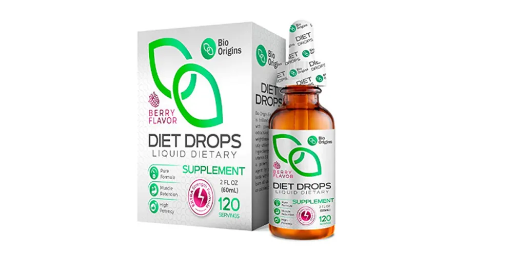 Bio Origins Diet Drops for Women
