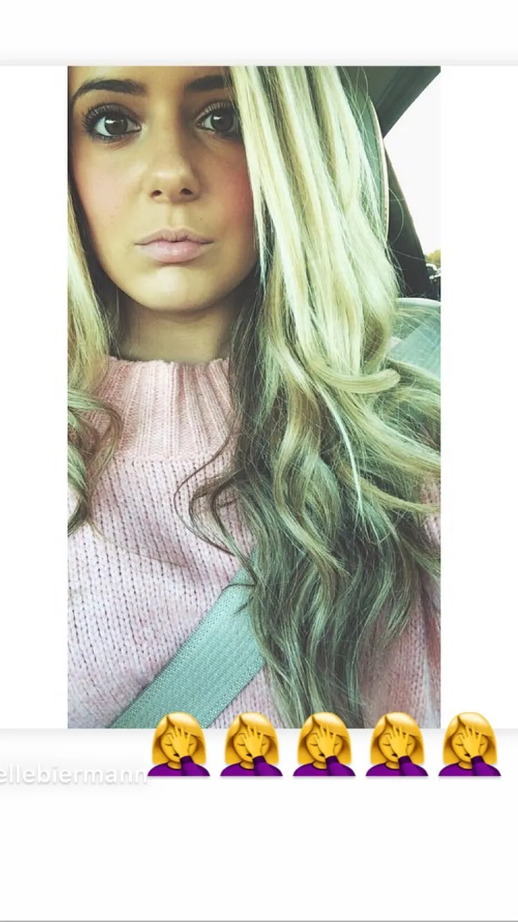 Brielle Biermann Says She Is Getting Her Lip Fillers Dissolved: Photo