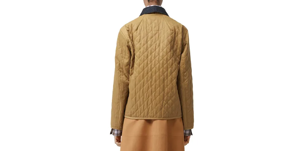 Burberry Dranefeld Quilted Jacket