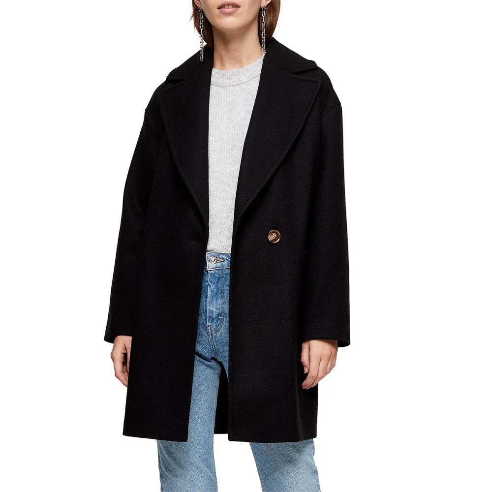 Topshop Carly Coat