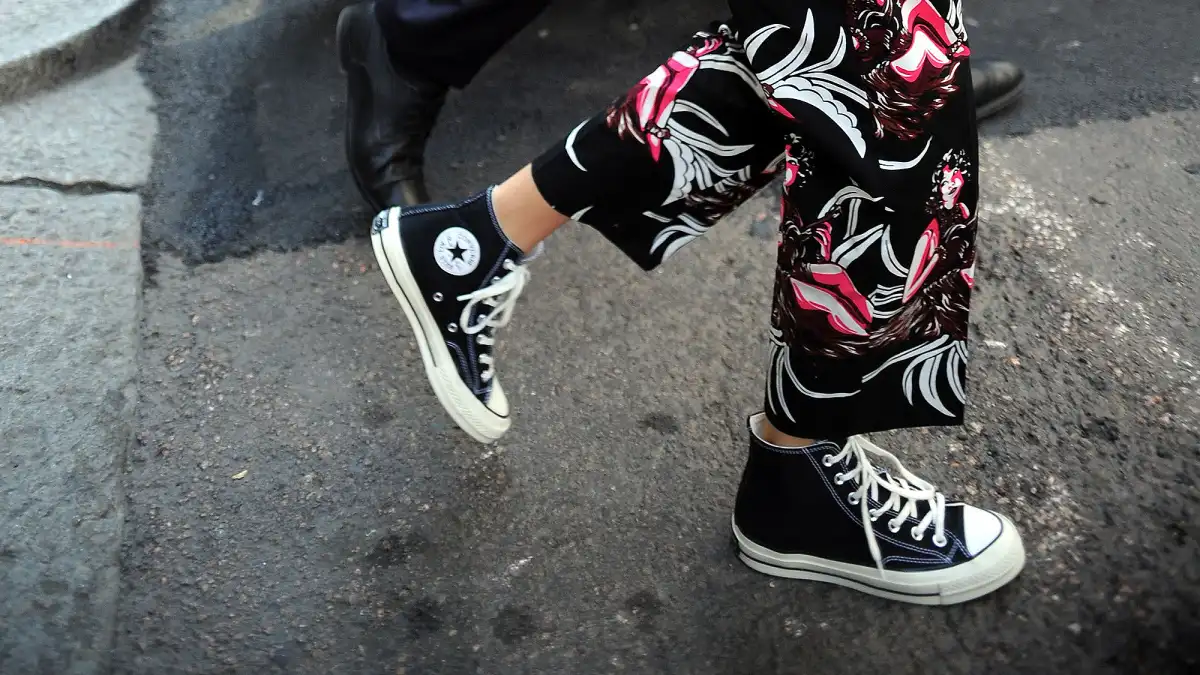 Converse Chuck Taylor All Star High Top Lugged Sneaker Boot