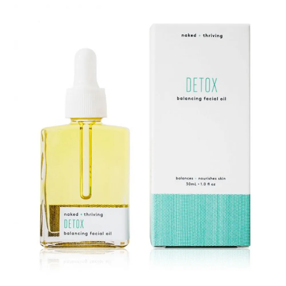 Detox Balancing Facial Oil