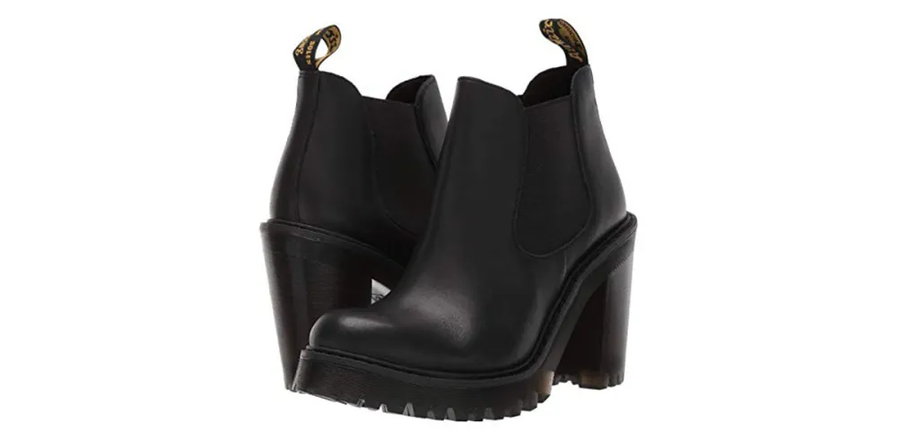 Dr. Martens Hurston Seirene Boots