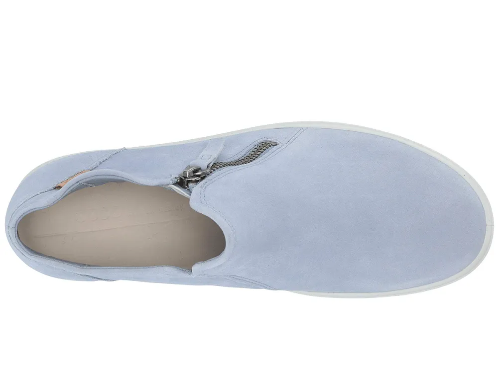 ECCO Soft 7 Low Cut Zip Bootie