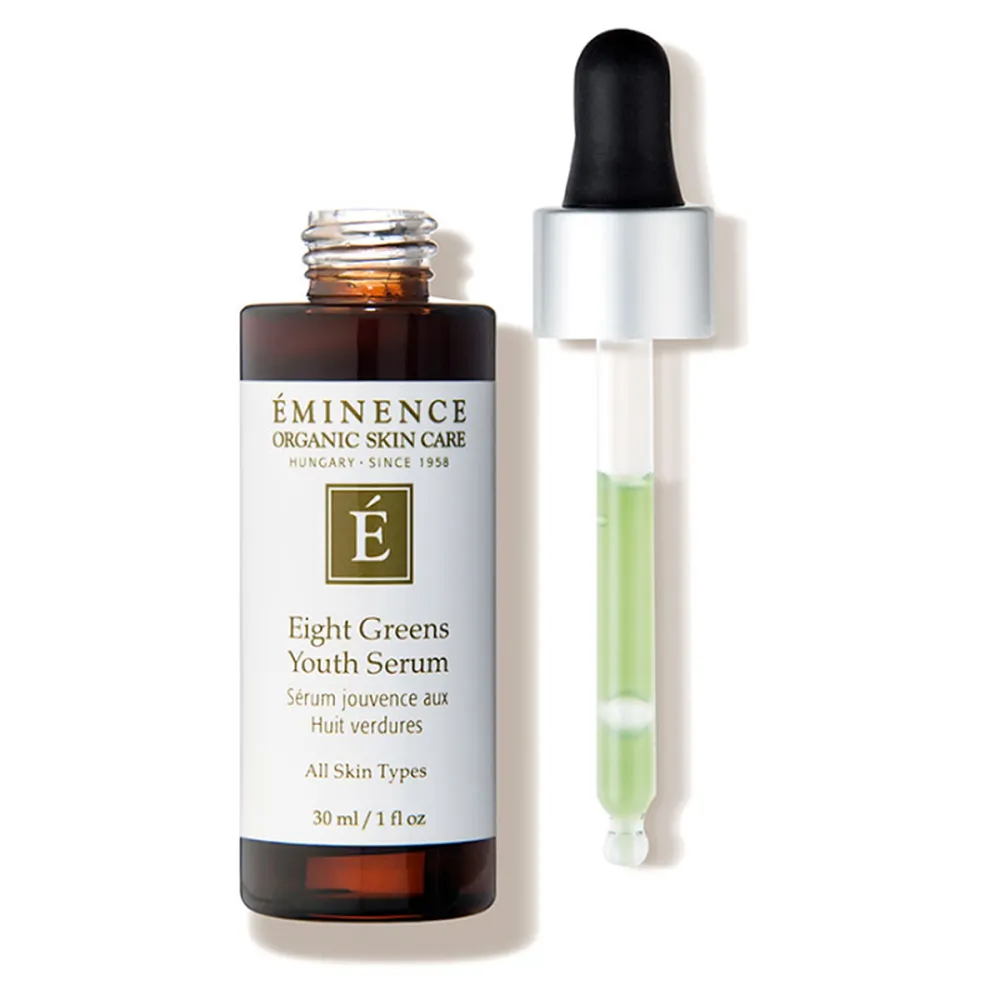 Eminence Organic Eight Greens Youth Serum