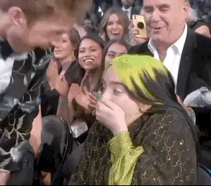 Grammys 2020 Winners Billie Eilish Shocked