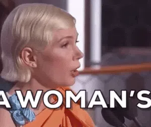 Michelle Williams Shouts Out Daughter New Fiance Golden Globes 2020 After Powerful Speech