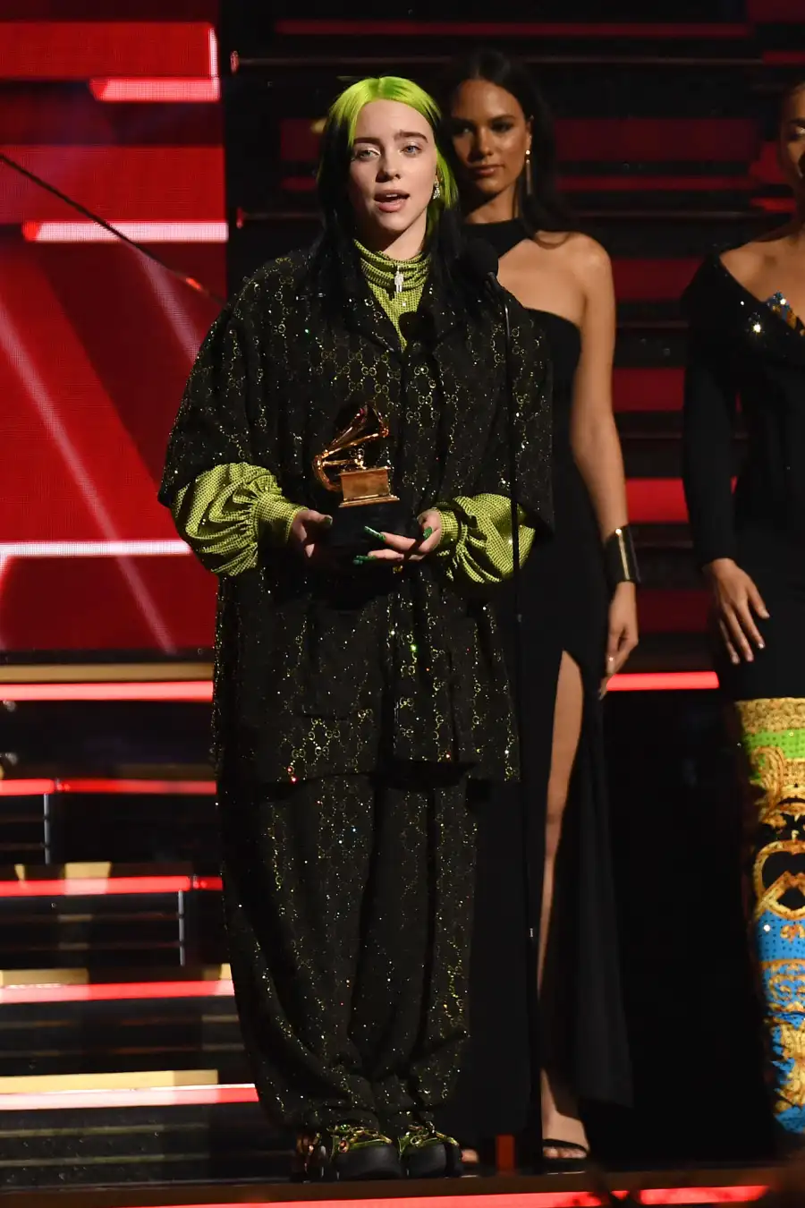 grammys 2020 winners billie eilish best new artist