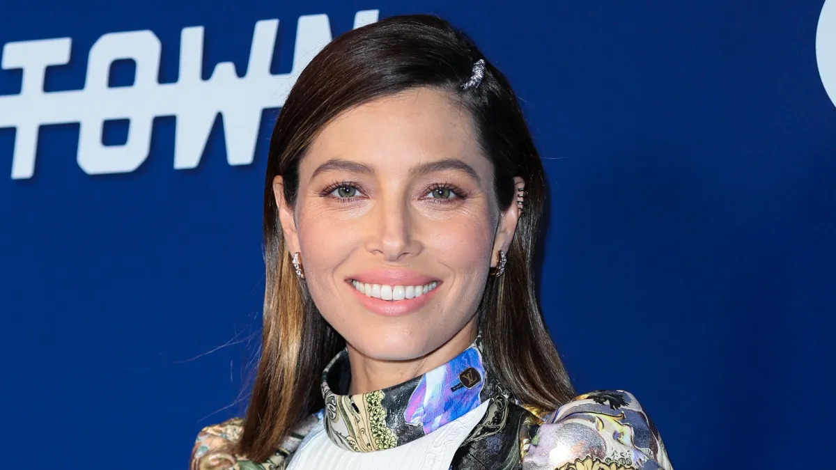 Jessica Biel skincare