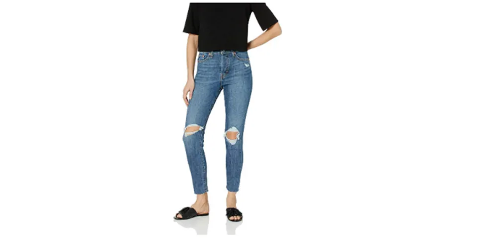 Levi's Women's Wedgie Skinny Jeans