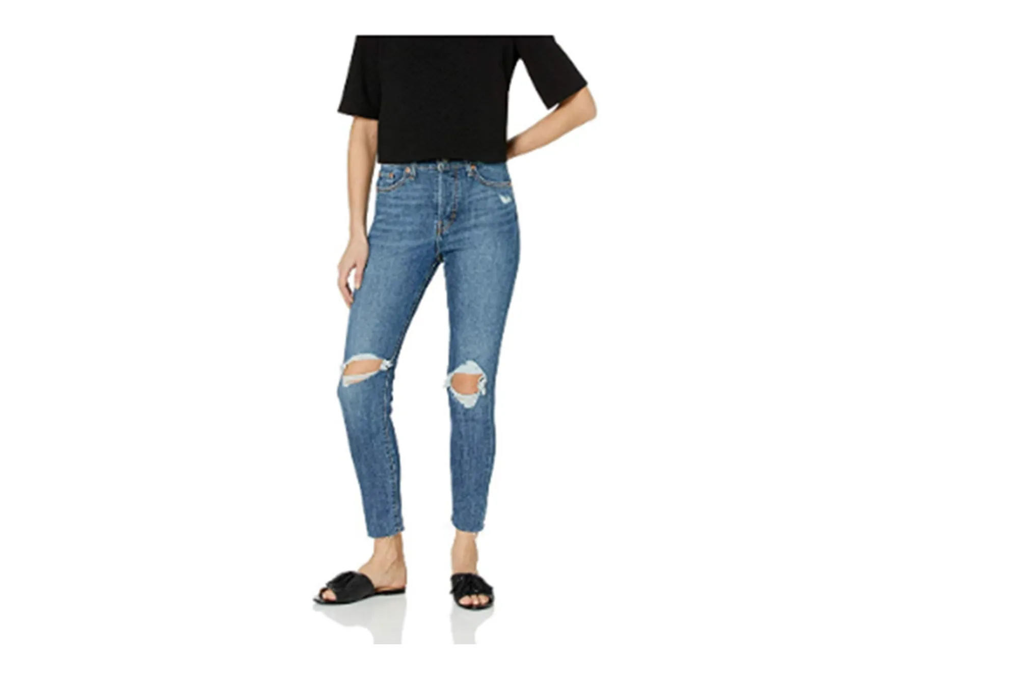 Levi's Women's Wedgie Skinny Jeans