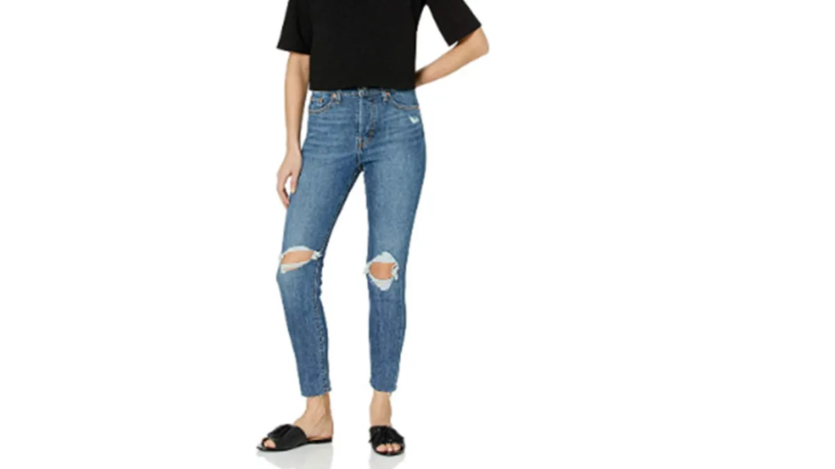 Levi's Women's Wedgie Skinny Jeans
