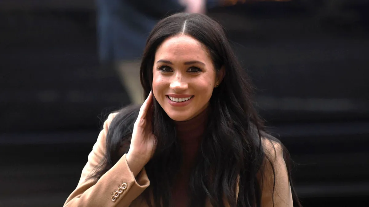 Meghan Duchess of Sussex