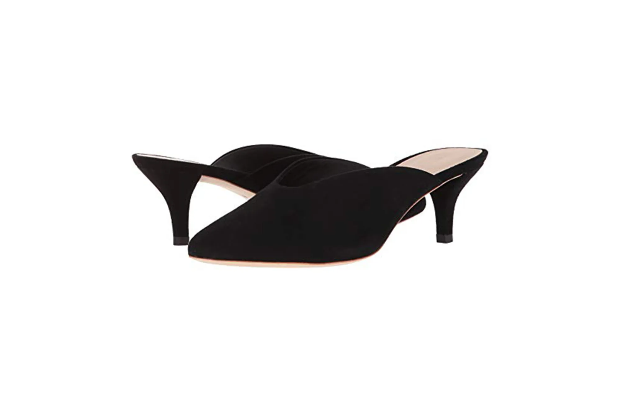 Loeffler Randall Juno Kitten Heel Mule