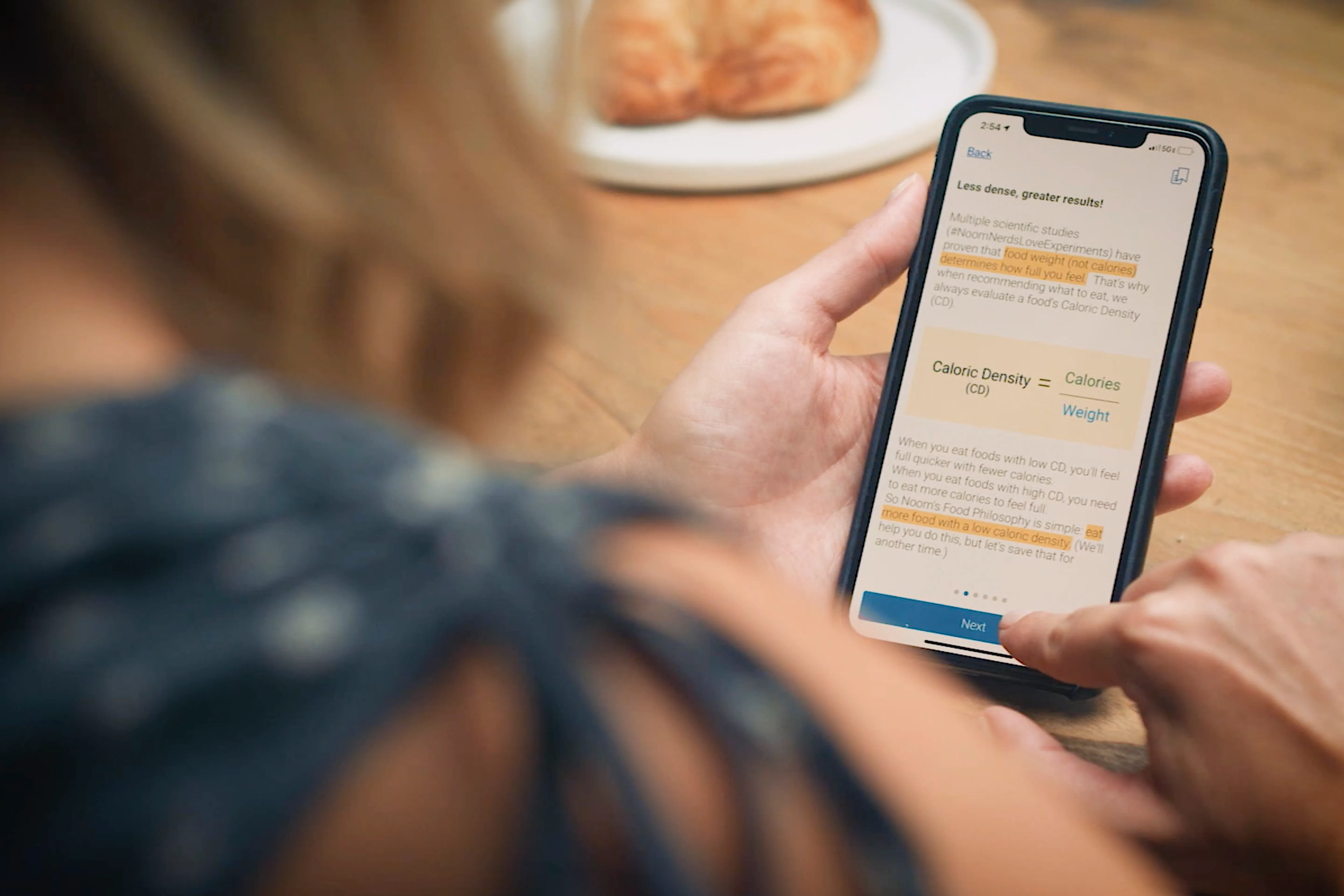 noom stock app photo