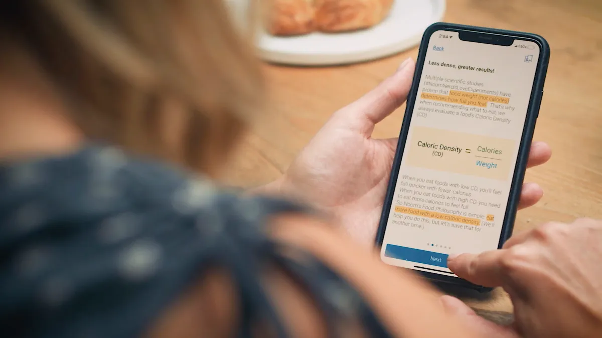 noom stock app photo