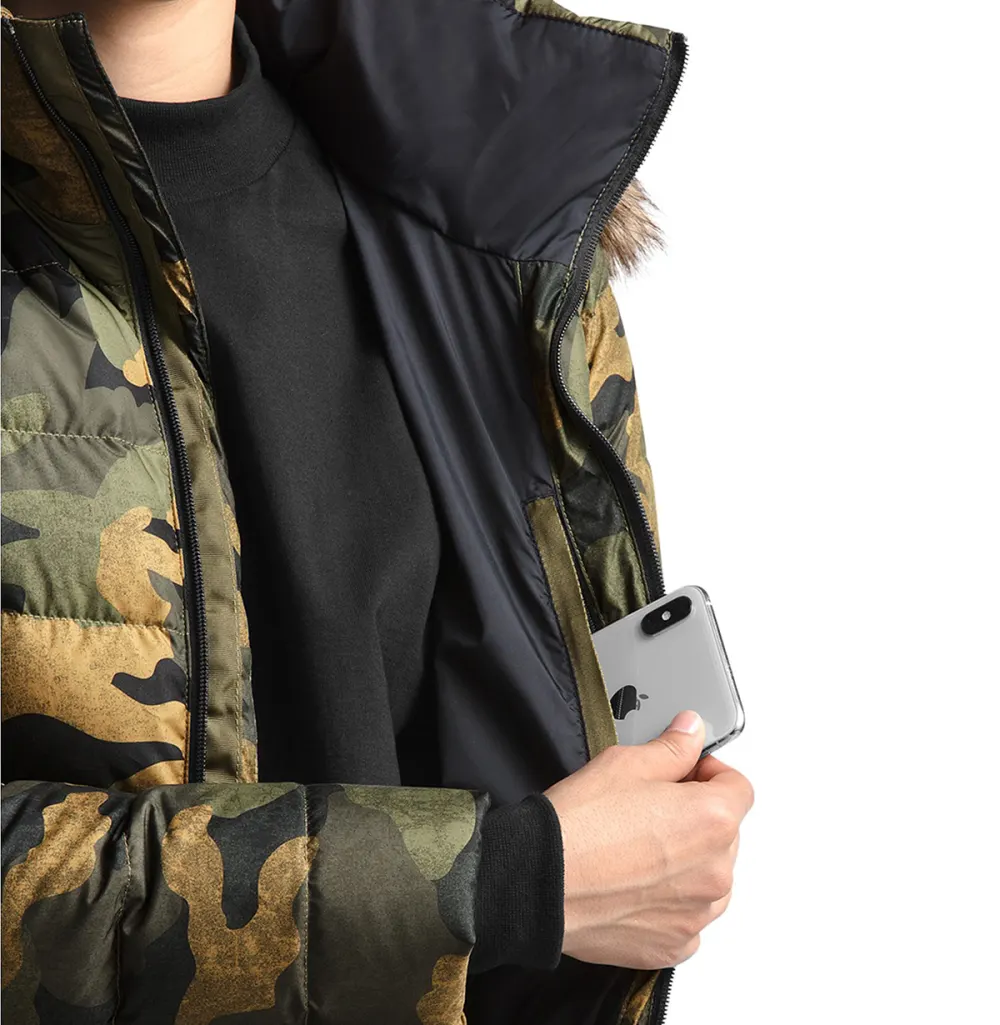 The North Face Women&rsquo;s Gotham Jacket II