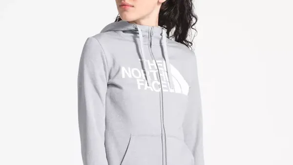 Women’s Fave Half Dome Full Zip 2.0