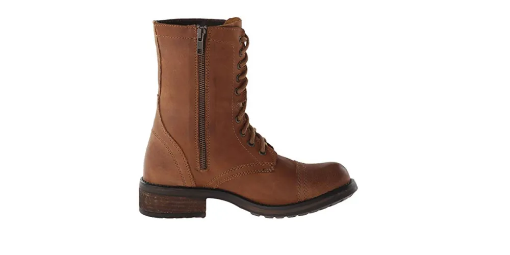 Steve Madden Troopa 2.0 Combat Boot