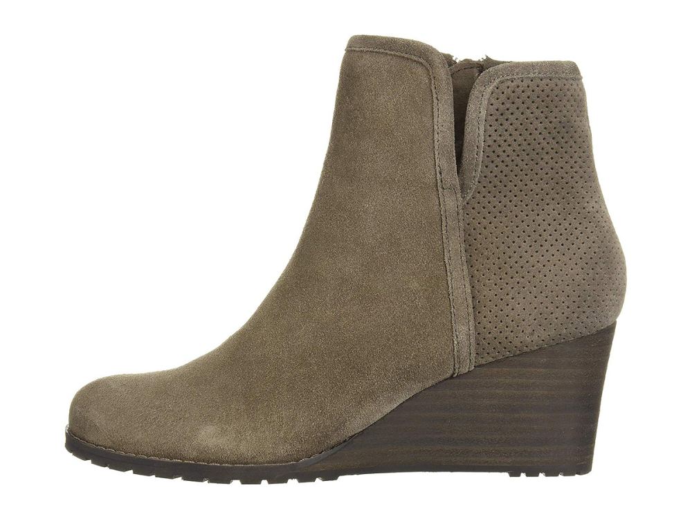 Rockport Hollis Vcut Bootie