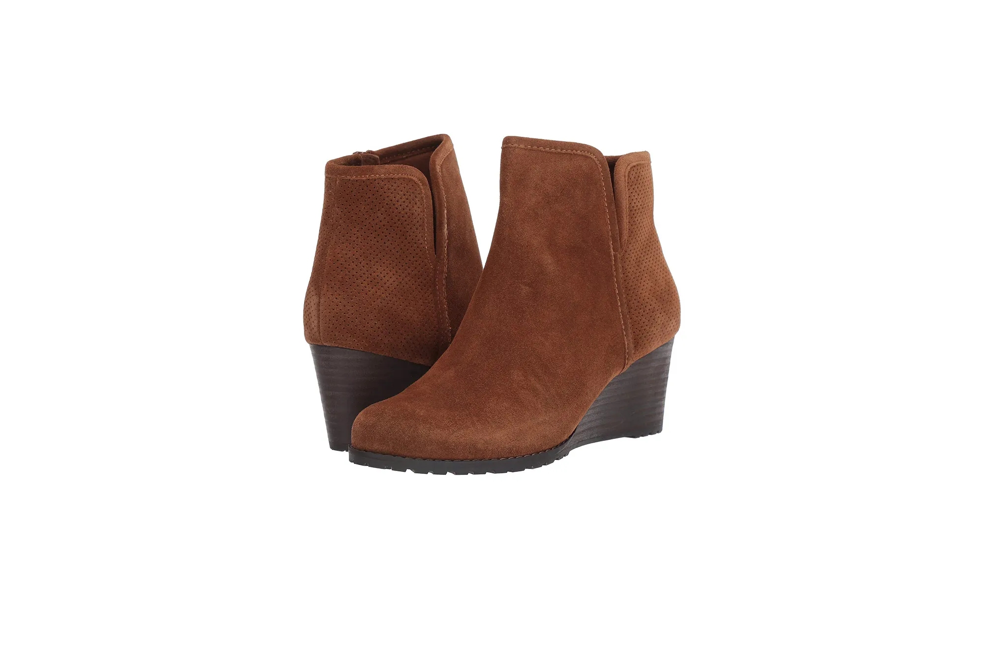 Rockport Hollis Vcut Bootie