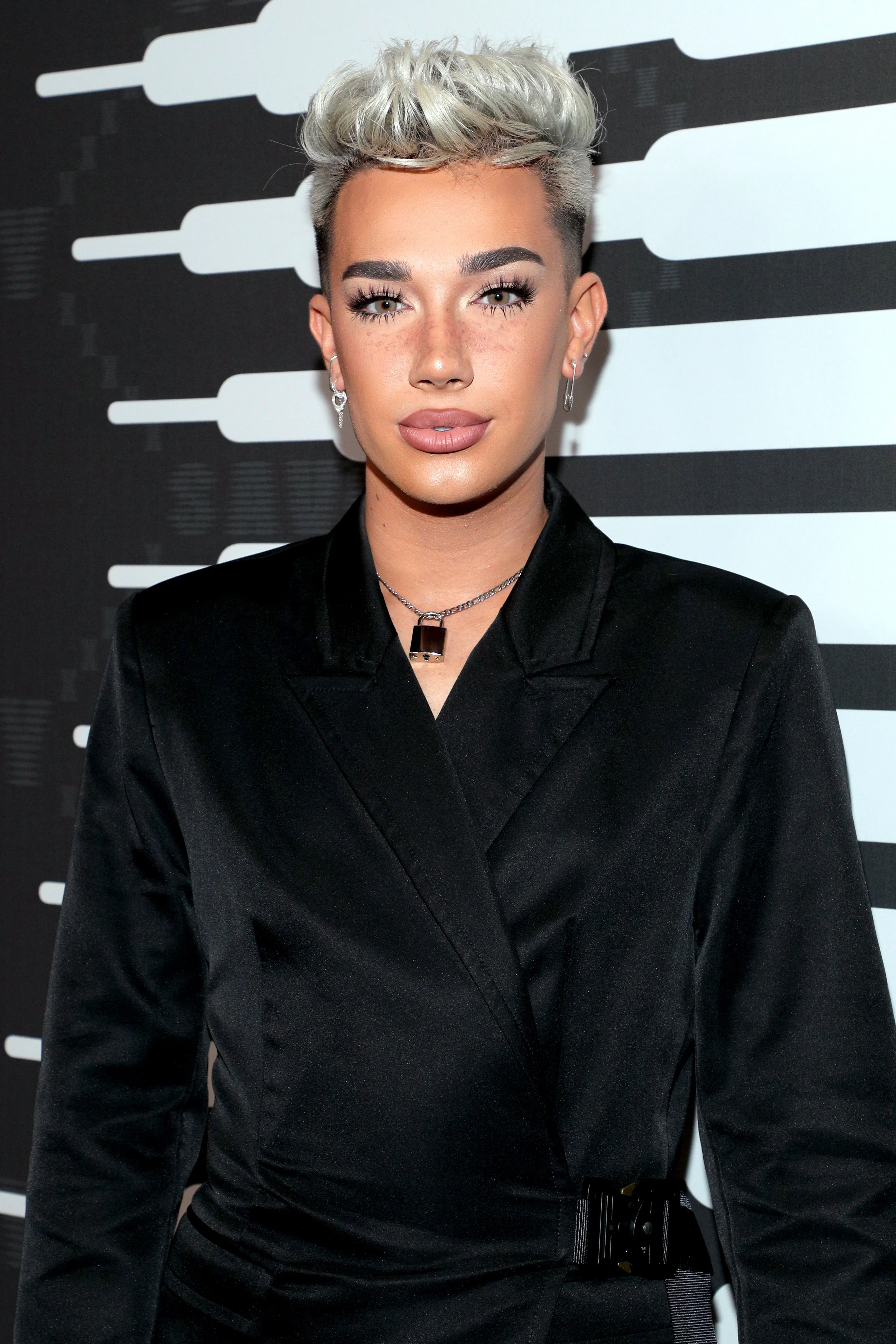 James Charles Claps Back at Claims He Is Transphobic After Post About Being Drafted in War